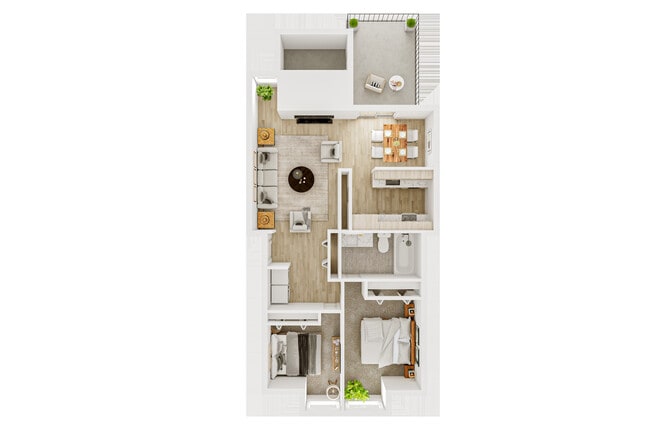 Photo - Southridge Apartments