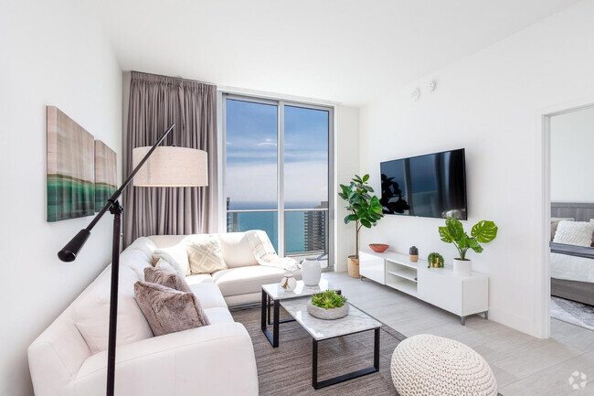 Building Photo - 4010 S Ocean Dr Unit FL43-ID1049810P Rental