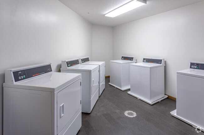 Laundry Facilities