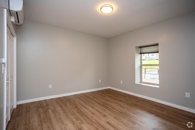 2BR, 1.5BA - 1,056SF - Bedroom 1