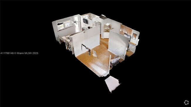 Building Photo - 8101 Abbott Ave Unit 7 Rental
