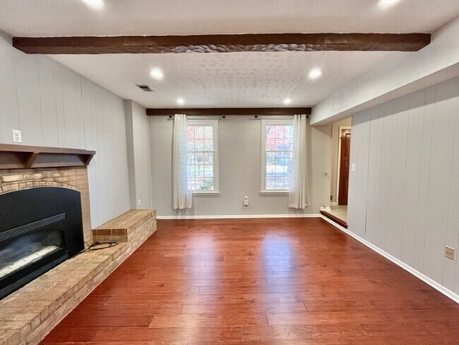 Photo - Beautiful and updated 4 BR 2.5 BA with gar...