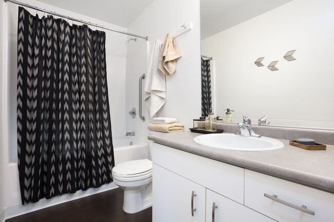 Baño - AVA Nob Hill