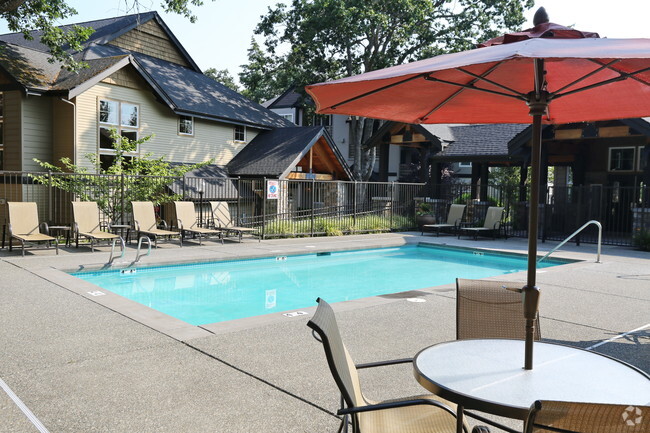 Seasonal Pool