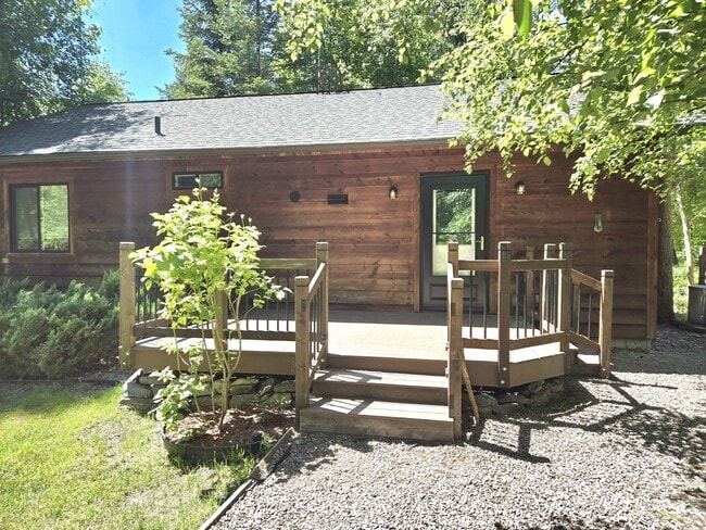 Photo - Rare find! Cute 2 bedroom cottage in the woods (sort of)