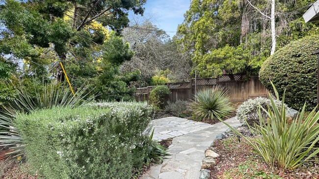 Photo - Light-Filled Home with Beautiful Garden & 2-Car Garage