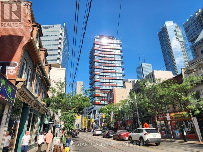 Photo - 215 Queen St W Unit 601