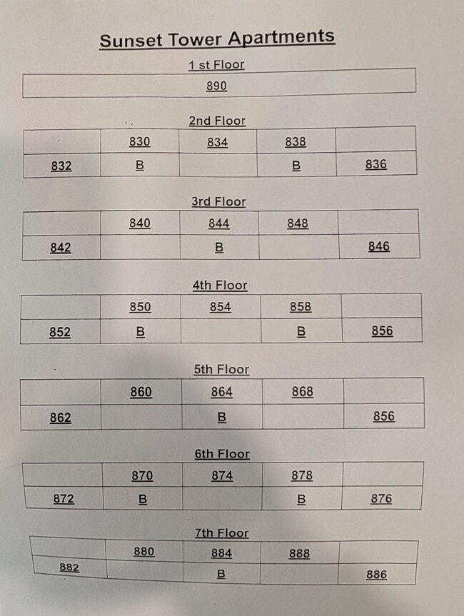 Photo - Sunset Tower