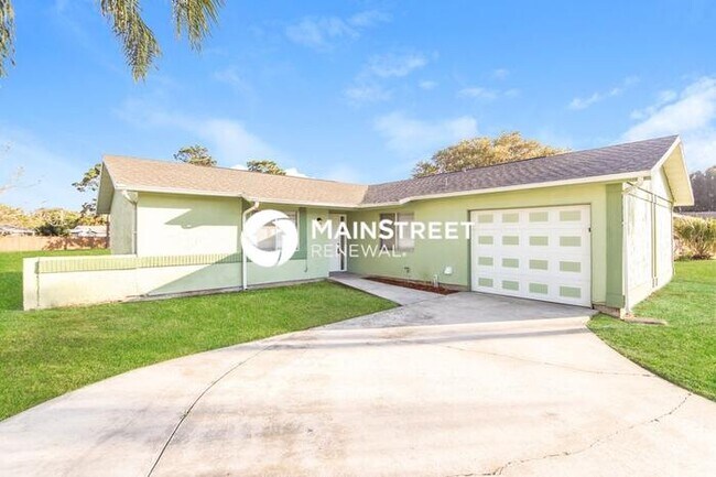 Building Photo - 3 Bedroom Pet-Friendly Home in PALM BAY, FL with Main Street Renewal