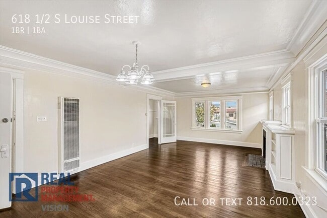 Building Photo - 618 1/2 S Louise Street- Rental