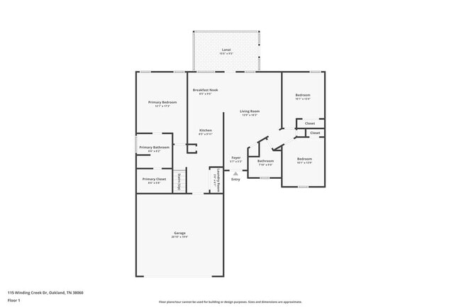 Photo - 115 Winding Creek Dr