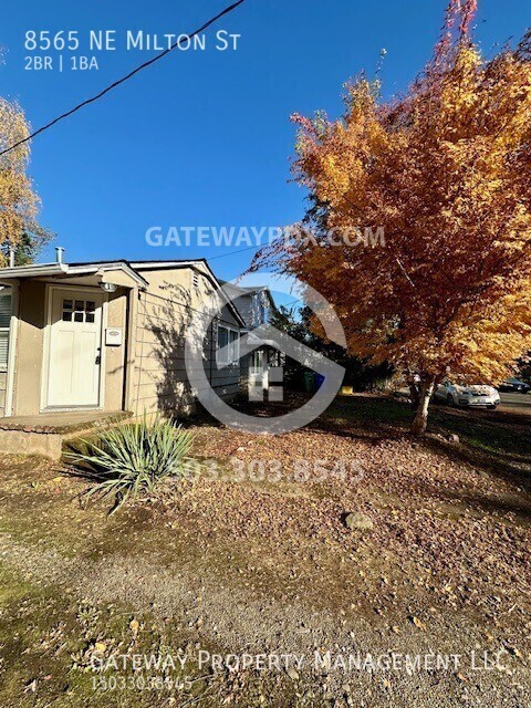 Photo - 8565 NE Milton St