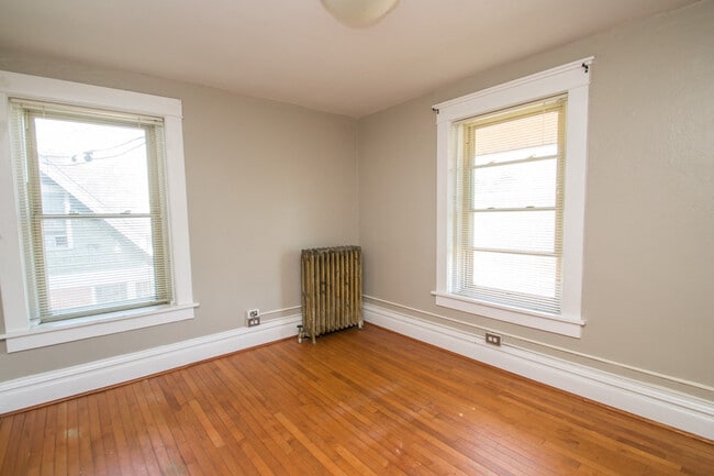 1501 Broadway Street Unidad 4 Área de estar/dormitorio - 1501 Broadway St