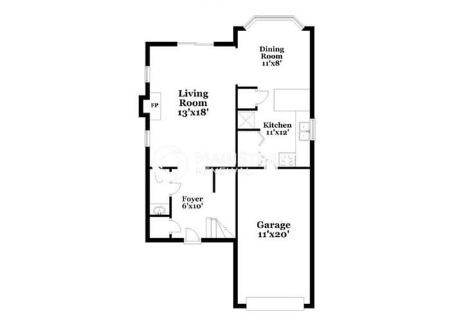 Photo - 3 Bedroom Pet-Friendly Home in Nashville, TN with Main Street Renewal