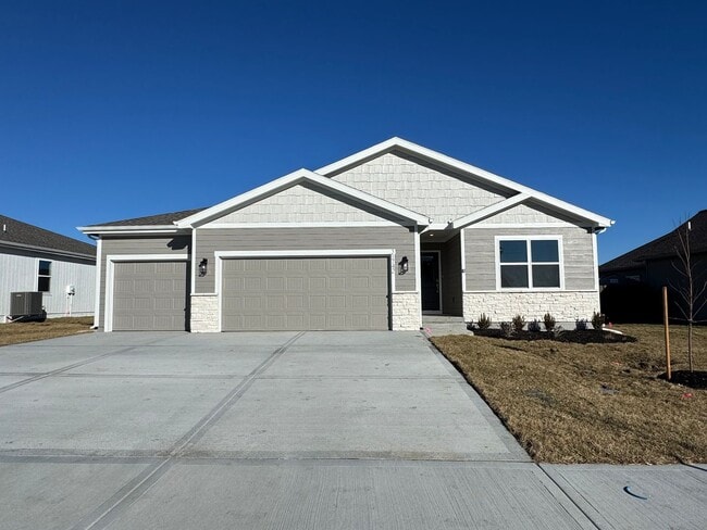 Building Photo - {31742} Brand New Construction + 3 Car Garage + Ranch Floor Plan with basement