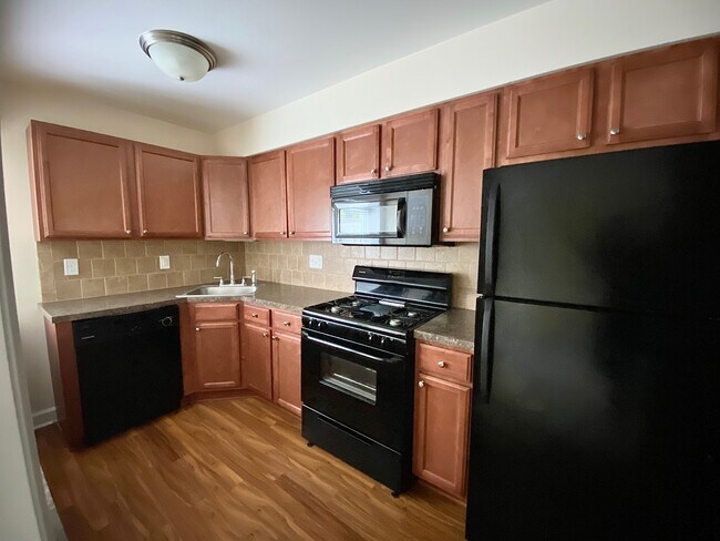 Westgate Apartments