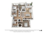 Palmetto floor plan Renaissance Santa Rosa