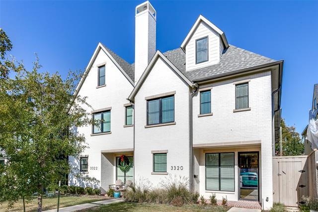 Photo - 3320 Rosedale Ave Townhome