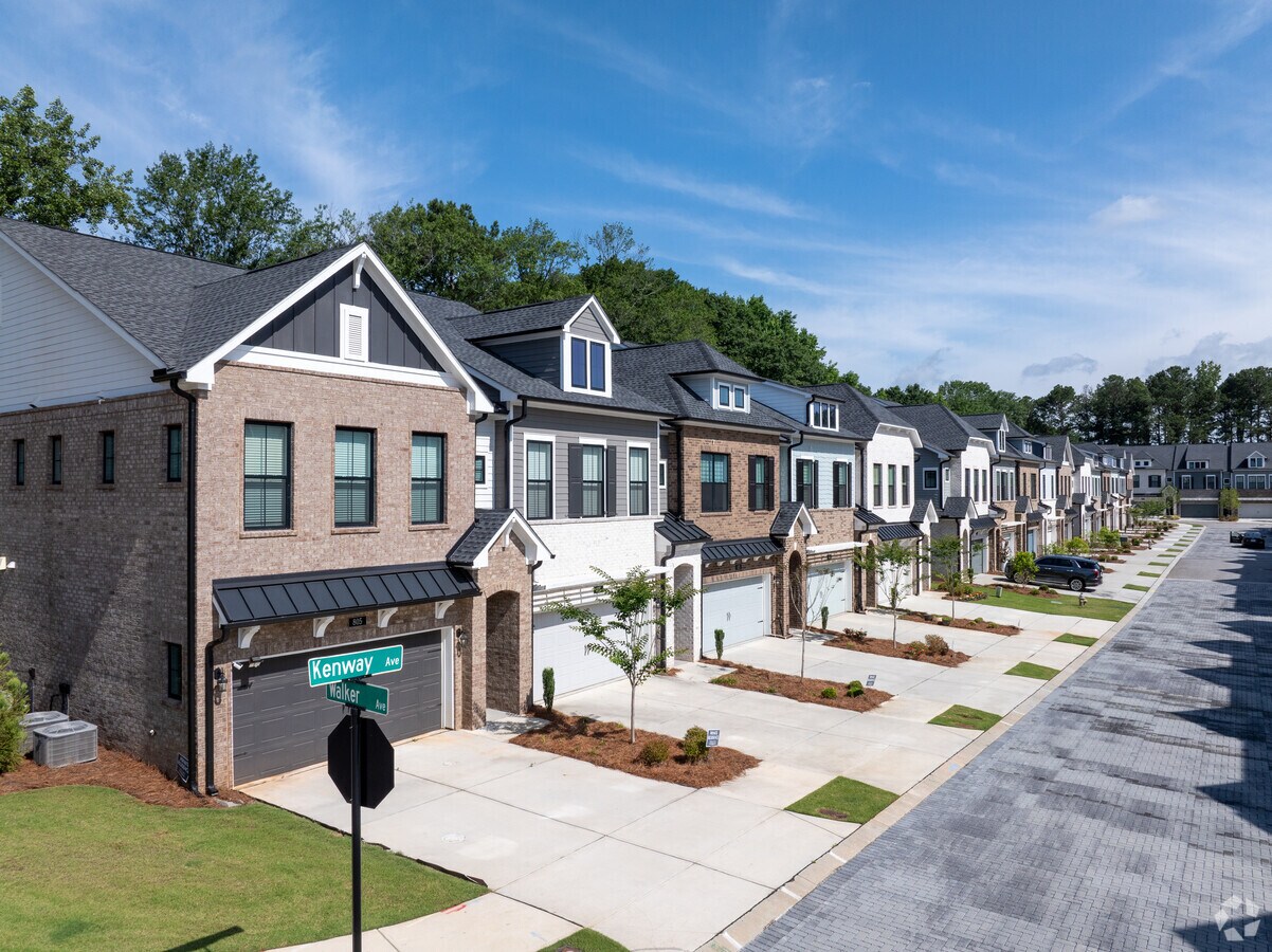 Ashbury - Ashbury Townhomes