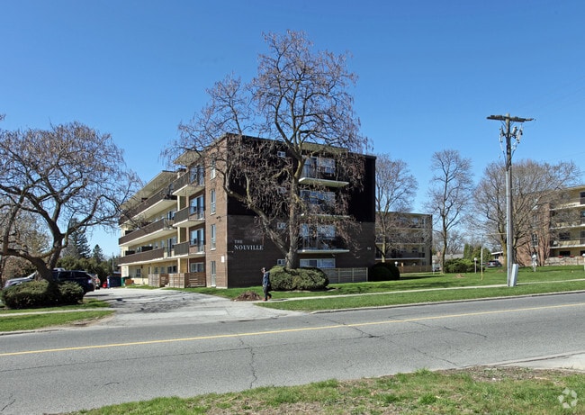 Building Photo - Nouville Apartments