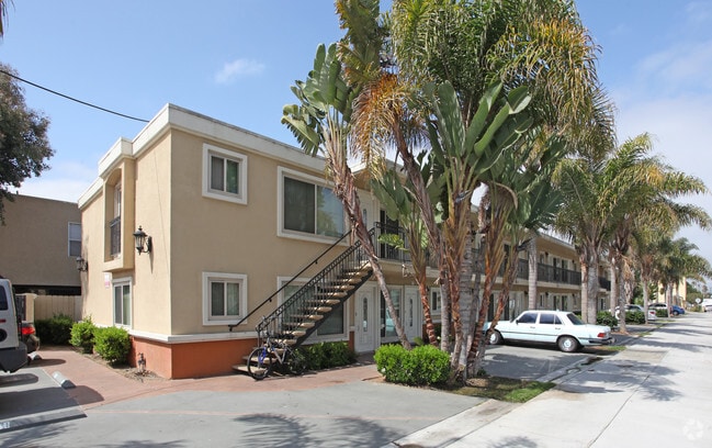 South Coronado Shores