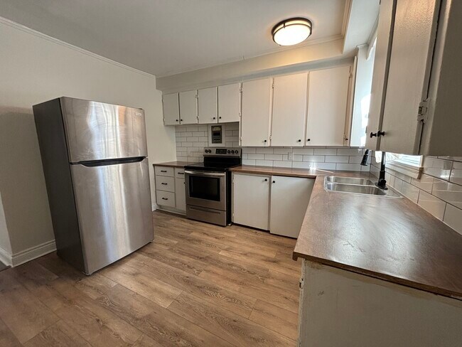 Photo - Apartement for Rent Unité 1