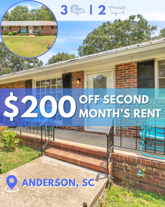 Building Photo - **SPECIAL LEASE INCENTIVE** Charming 3-Bed... Rental