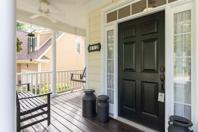 Photo - Gorgeous 4BD, 2.5BA Apex Home in an HOA Community with Amenities & Near Shopping, Dining, and Int...