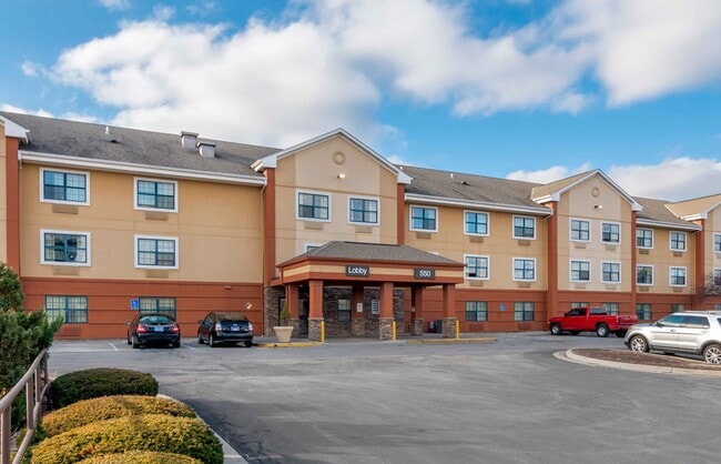 Furnished Studio-Kansas City - South
