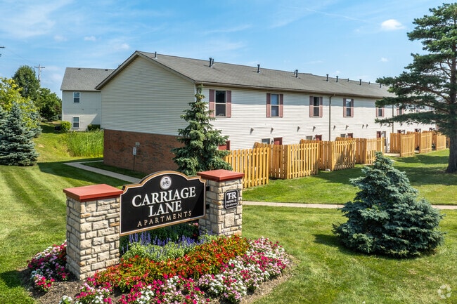 Carriage Lane