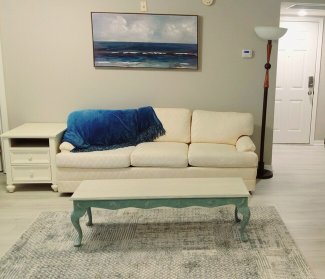 Living Room - 821 Montrose Dr Unit 102