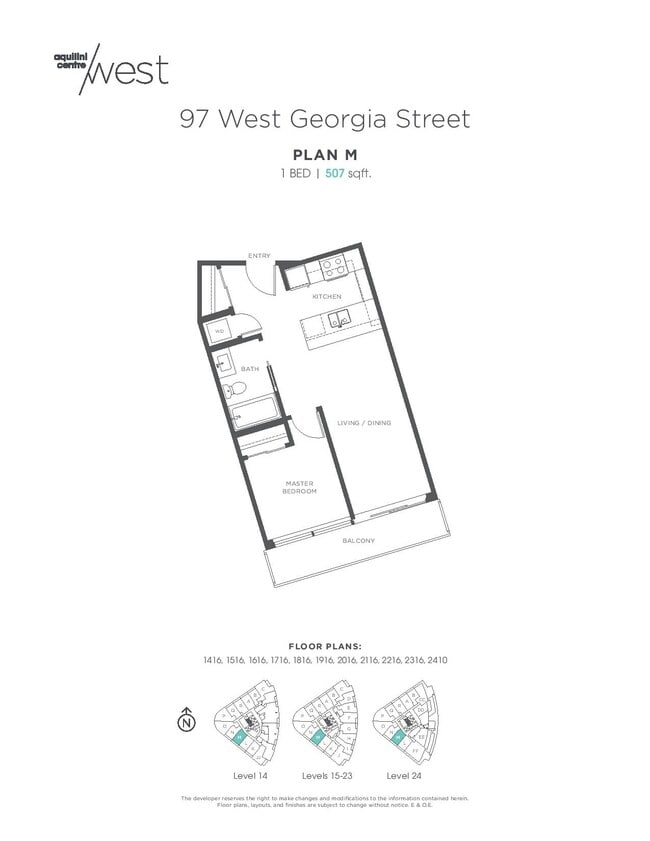 Photo - Centre West - 2216 Unit 2216