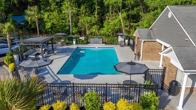 Embrace resort-style living and soak up the sun, just steps from your door.