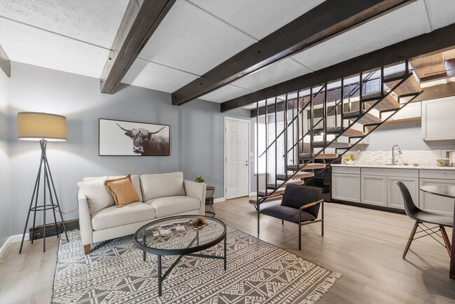 Courtship Village Townhomes