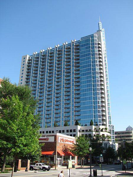 Spire Midtown - 860 Peachtree St NE Unit 1211
