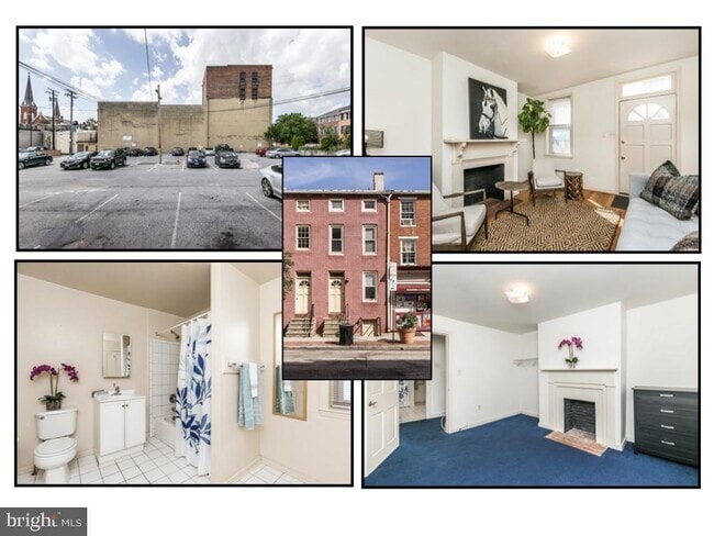 Building Photo - 933 S Charles St Rental