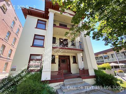 Building Photo - 460 E 300 S Unit 2 Rental
