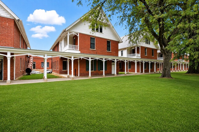 Annie Wittenmyer Apartments