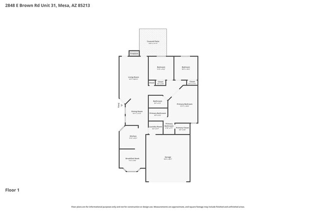 Photo - 2848 E Brown Rd