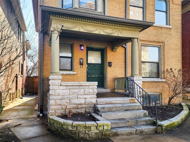 Photo - 4390 McPherson Ave Unit A- 2nd floor