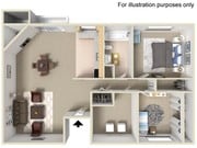 Two Bedroom