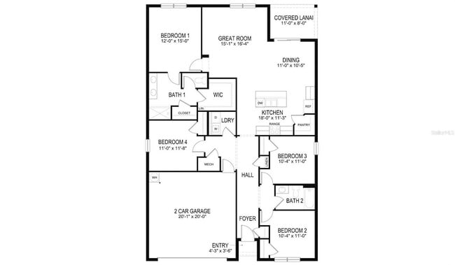 Photo - 3410 Ivy Hollow Dr