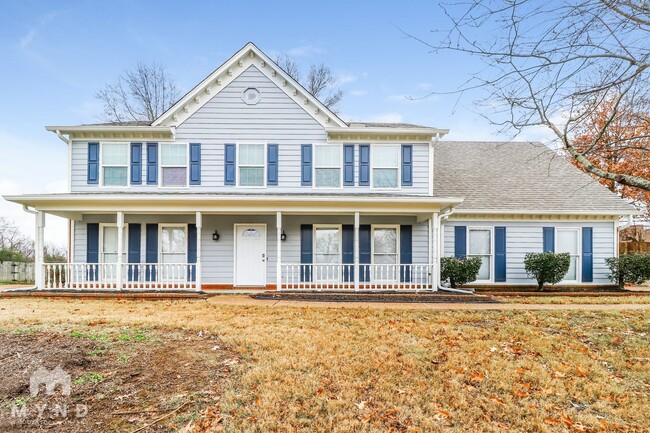 Photo - 1446 Lacewing Trace Dr House