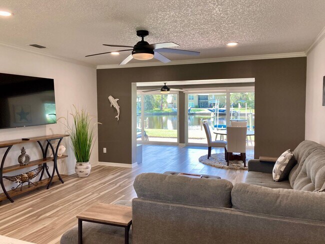 Photo - Completely remodeled waterfront condo!