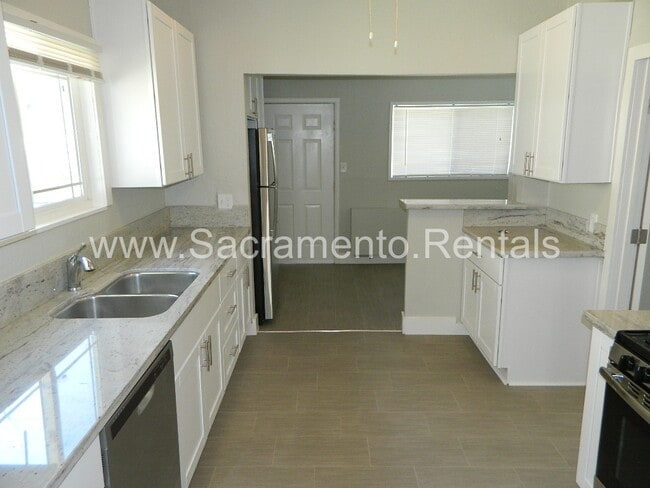 Photo - Updated 2bd/1ba Home with Garage near UCD Med Center