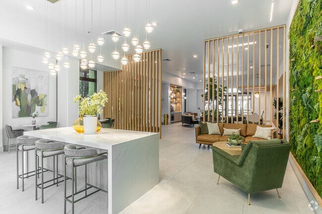 Lobby - Henley Place