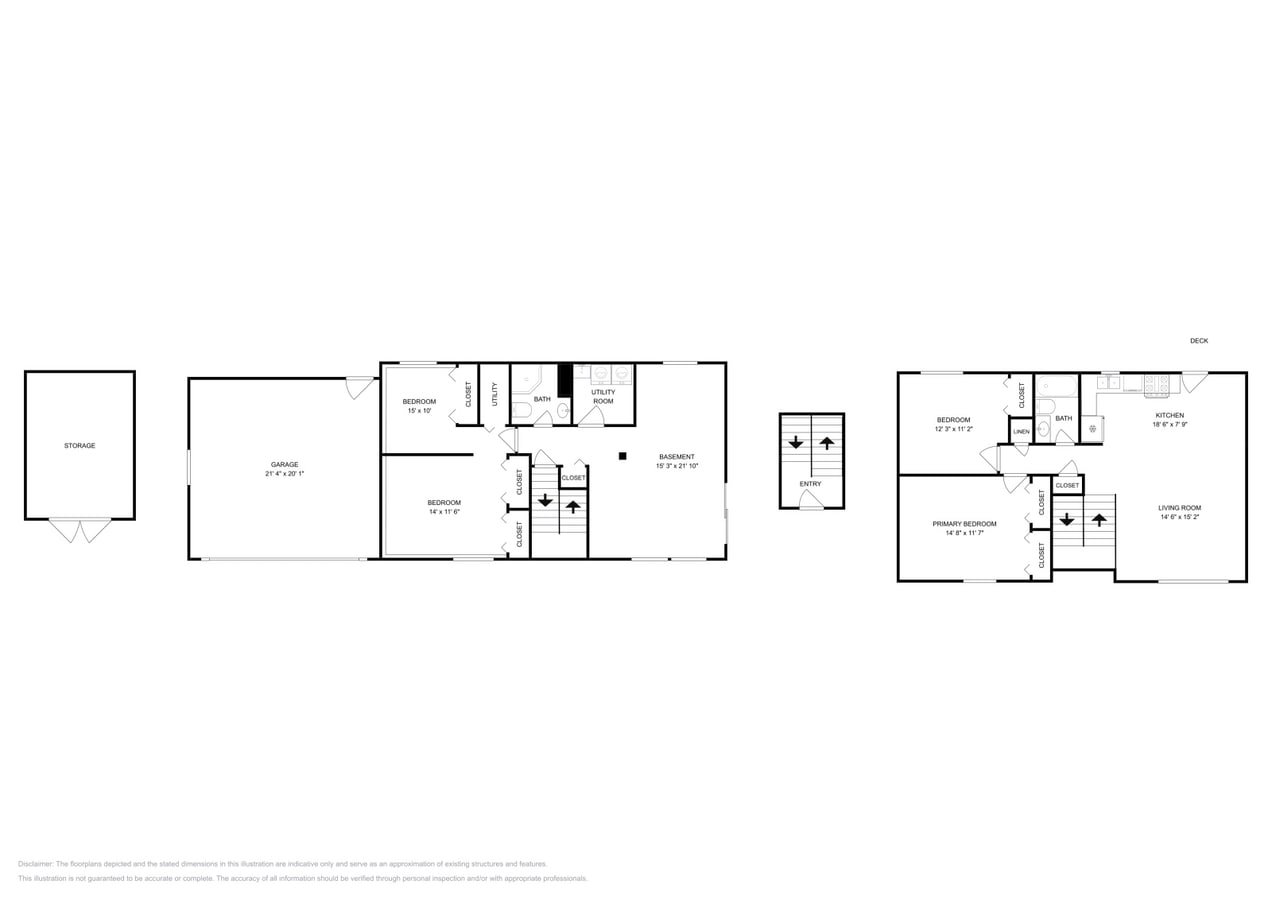 Photo - 5627 Lannon Ave NE