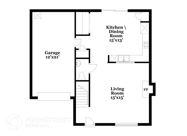 Photo - 121 N Tanninger Rd