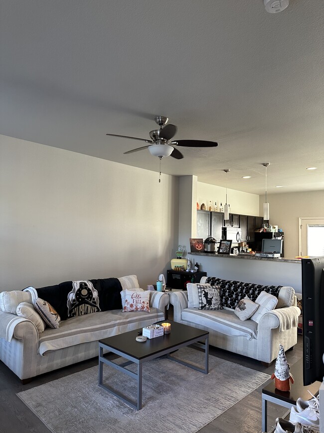 Living Room - 2170 Lucia Ln Townhome