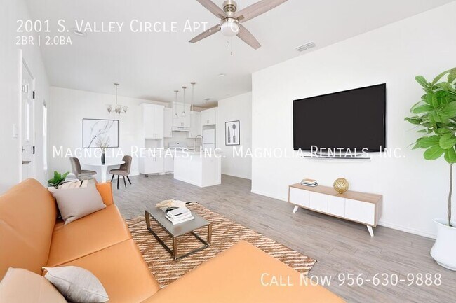 Photo - 1st Month Free Rent - Cozy 2 Bedroom 2 Bat... Unidad C